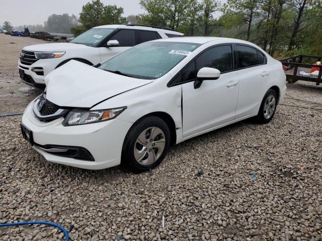 HONDA CIVIC 2014 19xfb2f52ee046446