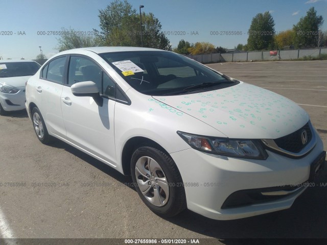 HONDA CIVIC SEDAN 2014 19xfb2f52ee047242