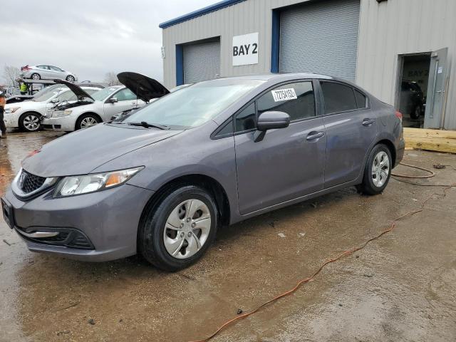 HONDA CIVIC LX 2014 19xfb2f52ee047824