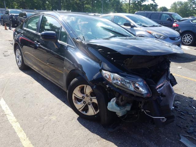 HONDA CIVIC LX 2014 19xfb2f52ee049279