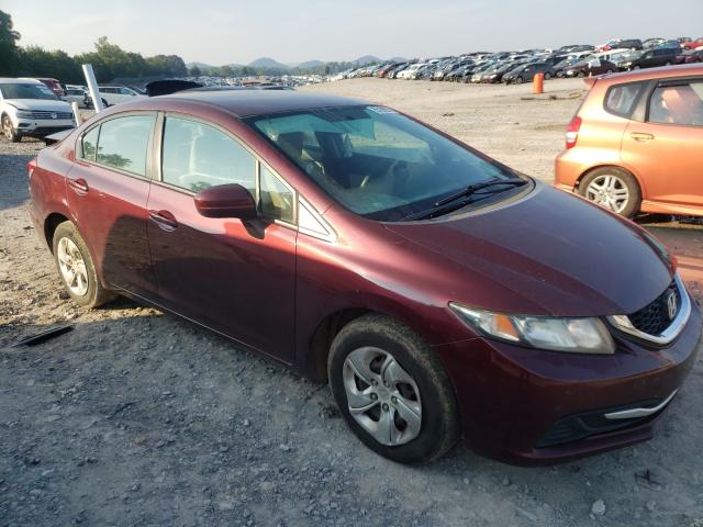 HONDA CIVIC LX 2014 19xfb2f52ee049833