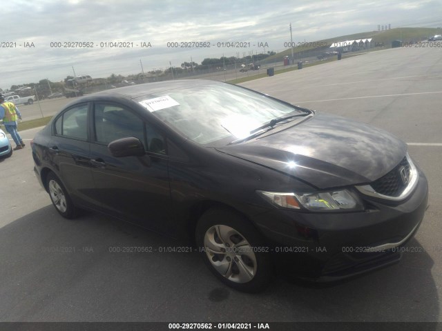 HONDA CIVIC SEDAN 2014 19xfb2f52ee051212