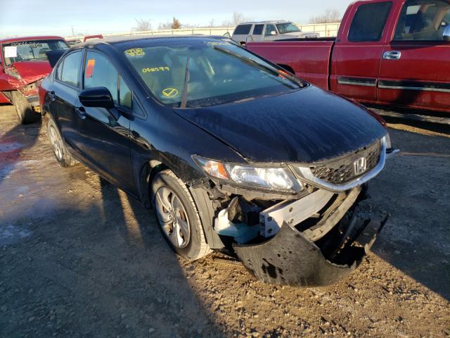 HONDA CIVIC LX 2014 19xfb2f52ee052599