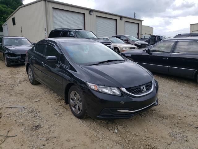 HONDA CIVIC LX 2014 19xfb2f52ee052618