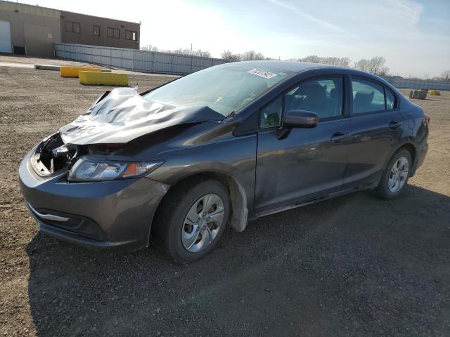 HONDA CIVIC LX 2014 19xfb2f52ee054398