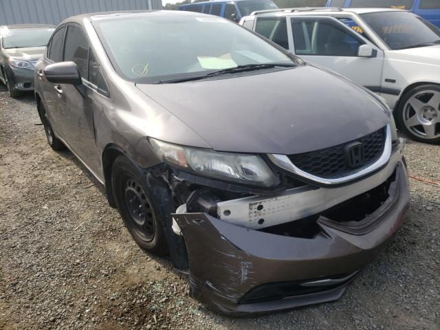 HONDA CIVIC LX 2014 19xfb2f52ee054885