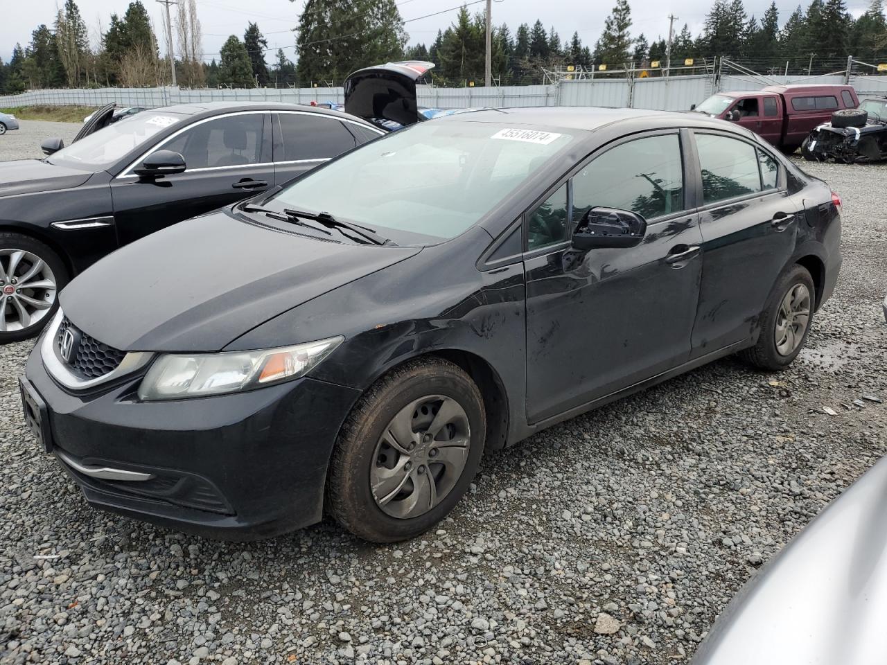 HONDA CIVIC 2014 19xfb2f52ee055096