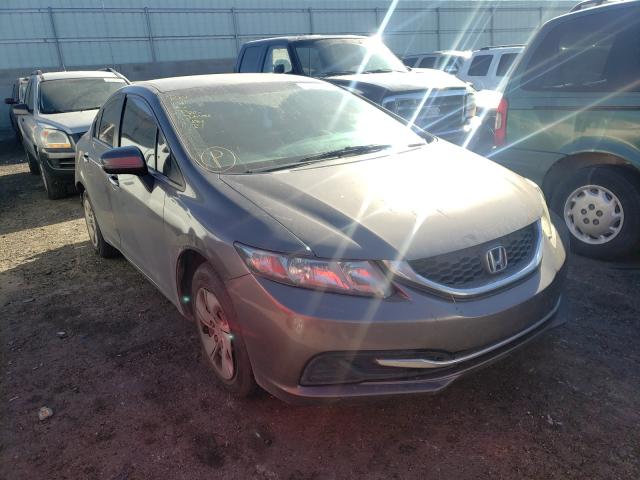 HONDA CIVIC LX 2014 19xfb2f52ee055812