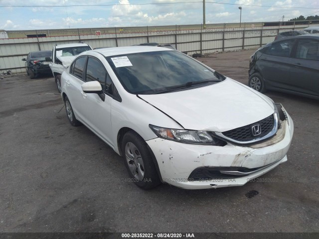 HONDA CIVIC SEDAN 2014 19xfb2f52ee056216