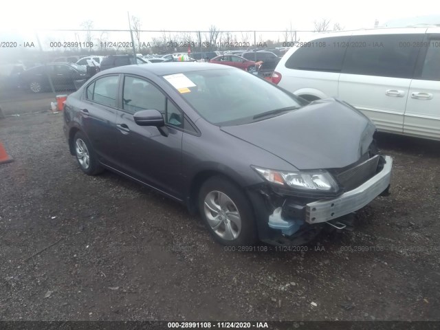 HONDA CIVIC SEDAN 2014 19xfb2f52ee057477