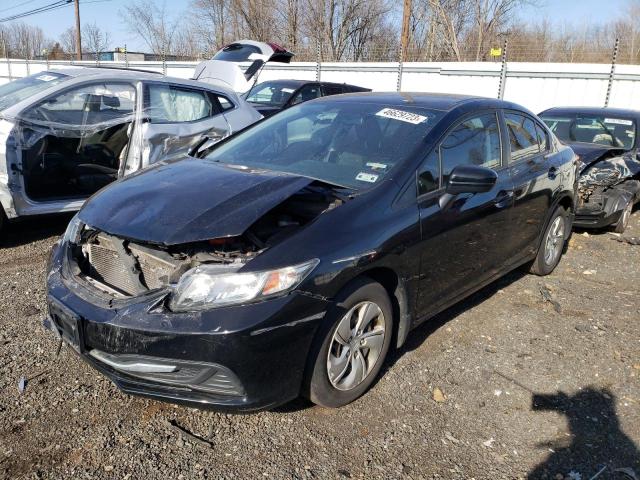 HONDA CIVIC LX 2014 19xfb2f52ee057558