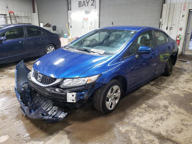 HONDA CIVIC LX 2014 19xfb2f52ee059780