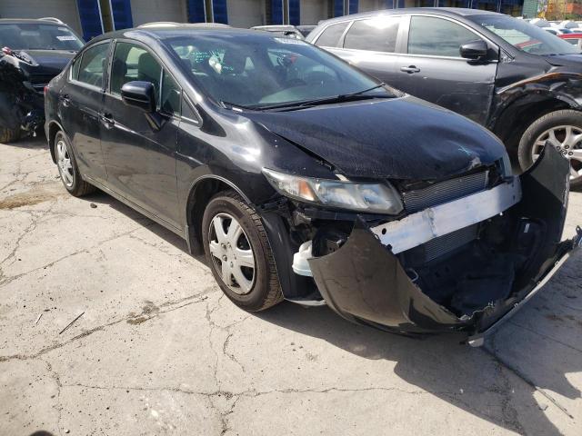 HONDA CIVIC LX 2014 19xfb2f52ee062579