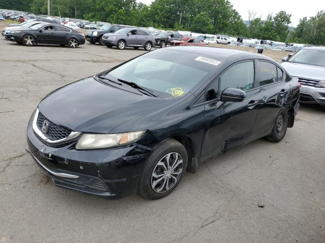 HONDA CIVIC LX 2014 19xfb2f52ee062940