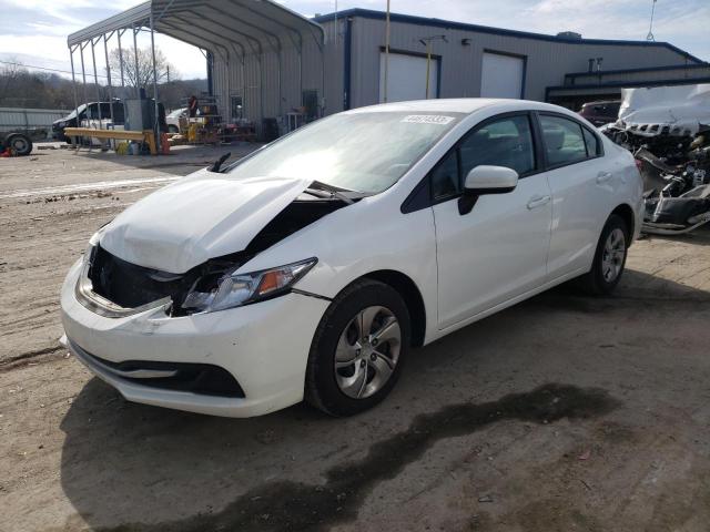 HONDA CIVIC LX 2014 19xfb2f52ee063635