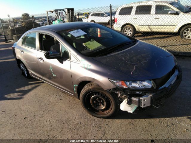 HONDA CIVIC SEDAN 2014 19xfb2f52ee064218