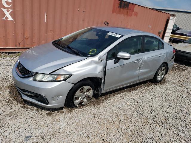 HONDA CIVIC LX 2014 19xfb2f52ee064283