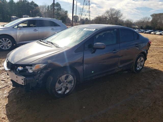 HONDA CIVIC LX 2014 19xfb2f52ee064400