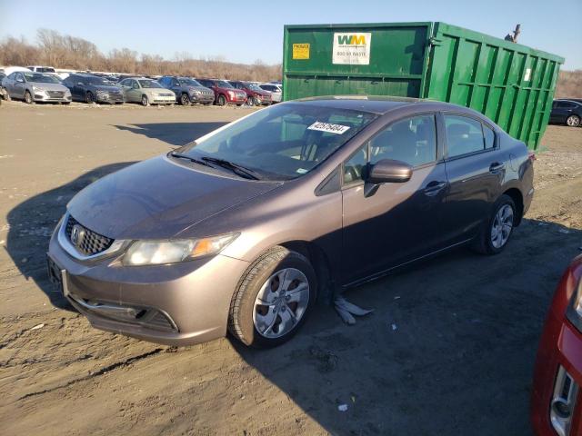 HONDA CIVIC 2014 19xfb2f52ee064638