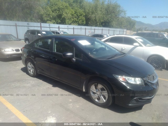 HONDA CIVIC SEDAN 2014 19xfb2f52ee066146