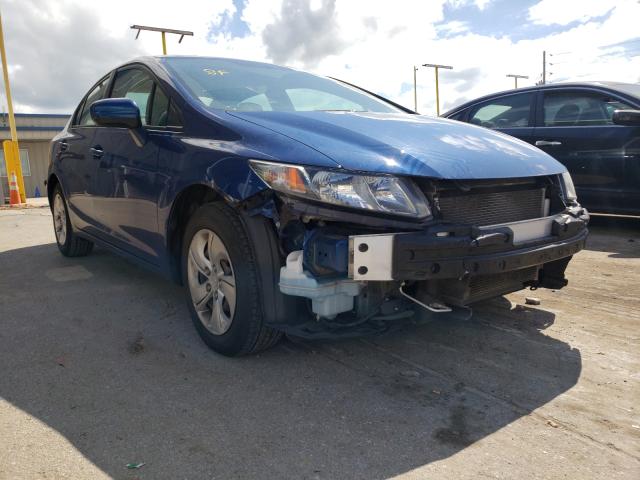 HONDA CIVIC LX 2014 19xfb2f52ee066681