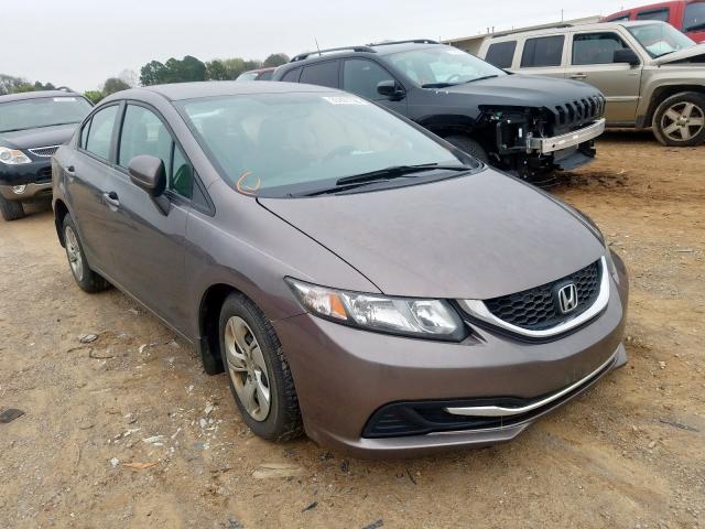 HONDA CIVIC LX 2014 19xfb2f52ee068818