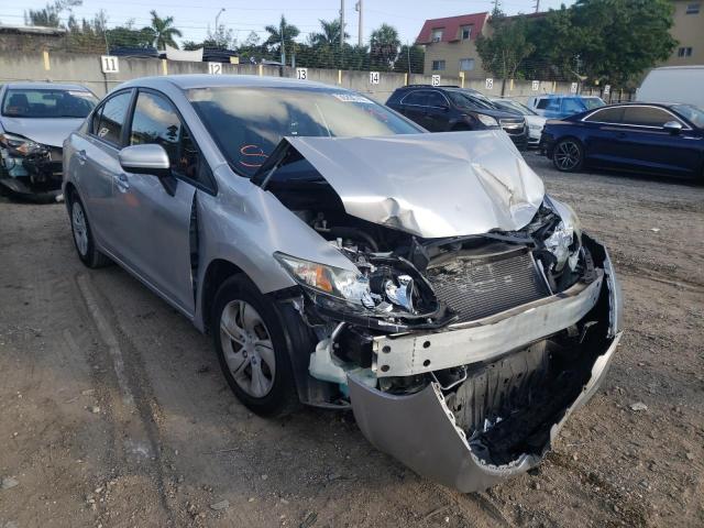 HONDA CIVIC LX 2014 19xfb2f52ee070469