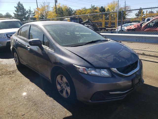 HONDA CIVIC LX 2014 19xfb2f52ee072156