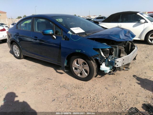 HONDA CIVIC SEDAN 2014 19xfb2f52ee073968