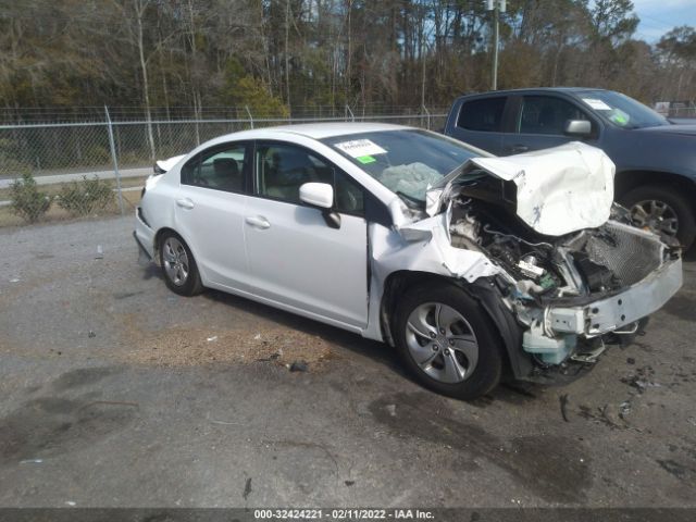 HONDA CIVIC SEDAN 2014 19xfb2f52ee074408