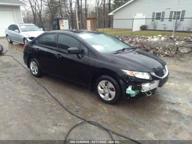 HONDA CIVIC SEDAN 2014 19xfb2f52ee076983