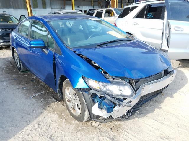 HONDA CIVIC LX 2014 19xfb2f52ee077552