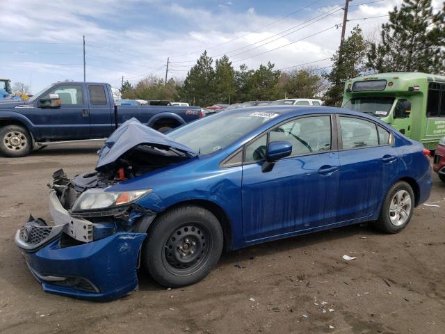 HONDA CIVIC LX 2014 19xfb2f52ee078054