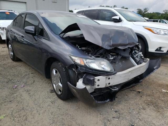 HONDA CIVIC LX 2014 19xfb2f52ee079611