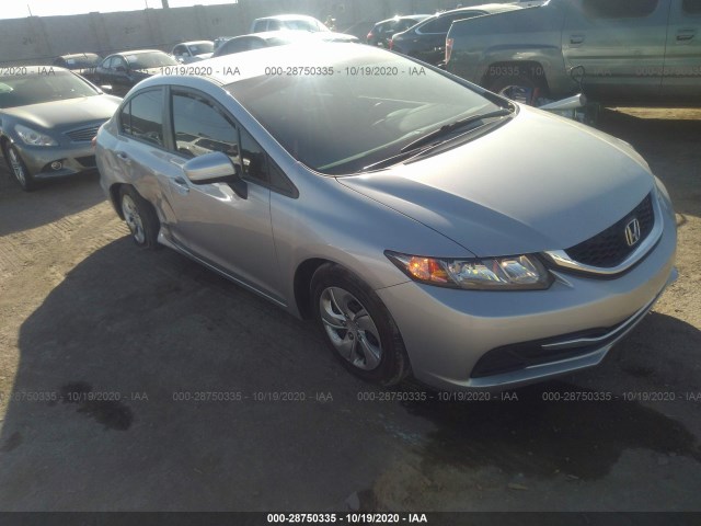 HONDA CIVIC SEDAN 2014 19xfb2f52ee080290