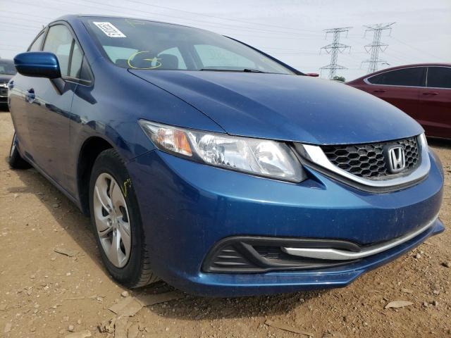 HONDA CIVIC LX 2014 19xfb2f52ee084470