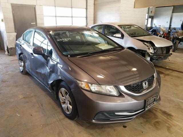 HONDA CIVIC LX 2014 19xfb2f52ee086137