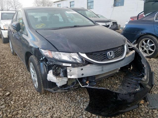 HONDA CIVIC SEDAN 2014 19xfb2f52ee200296