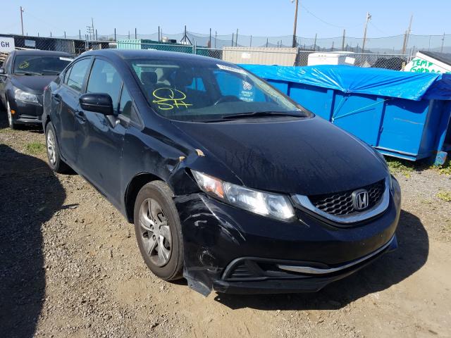 HONDA CIVIC LX 2014 19xfb2f52ee201478