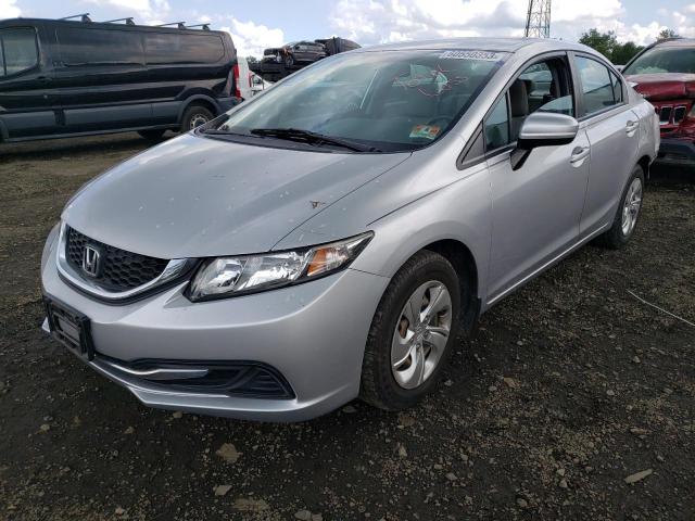 HONDA CIVIC LX 2014 19xfb2f52ee202422