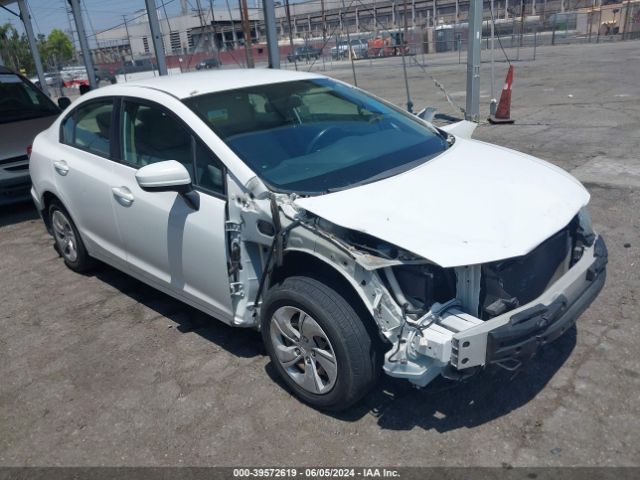 HONDA CIVIC 2014 19xfb2f52ee202579