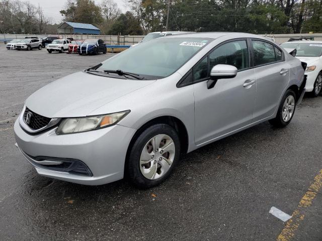 HONDA CIVIC 2014 19xfb2f52ee204395