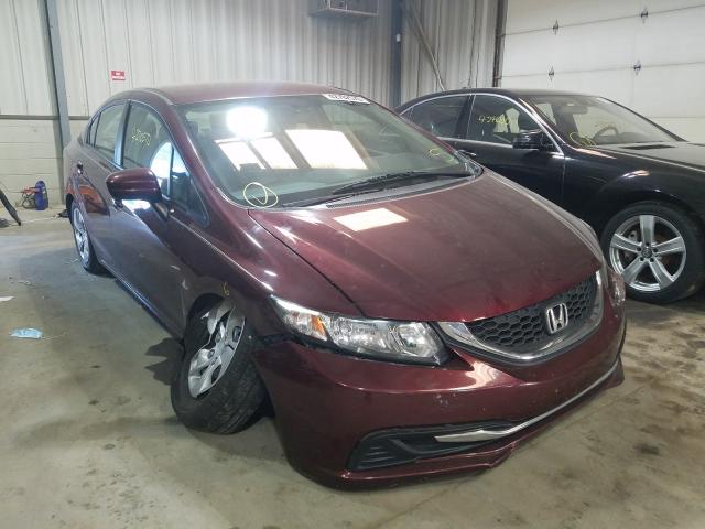 HONDA CIVIC LX 2014 19xfb2f52ee206924