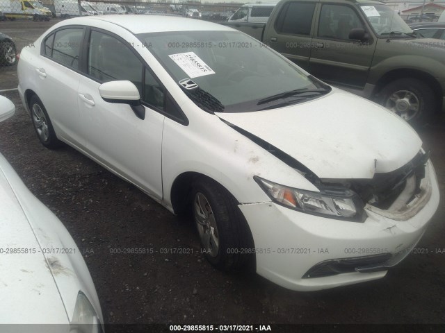 HONDA CIVIC SEDAN 2014 19xfb2f52ee208253