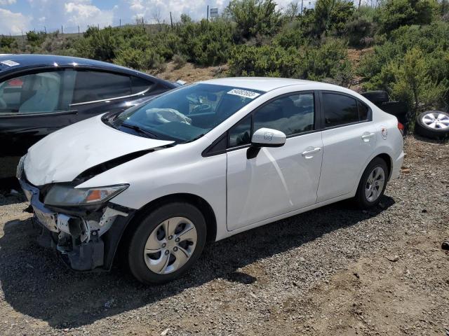 HONDA CIVIC LX 2014 19xfb2f52ee208379