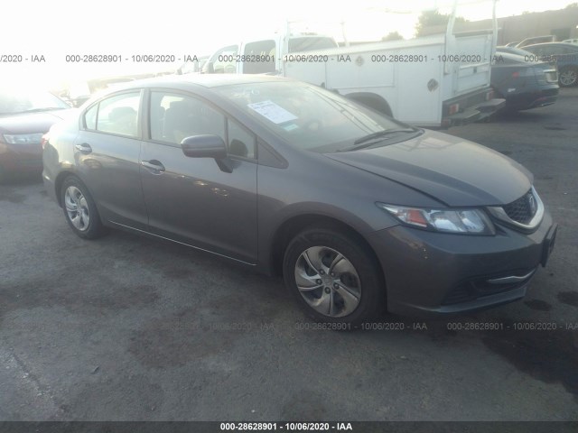 HONDA CIVIC SEDAN 2014 19xfb2f52ee209368