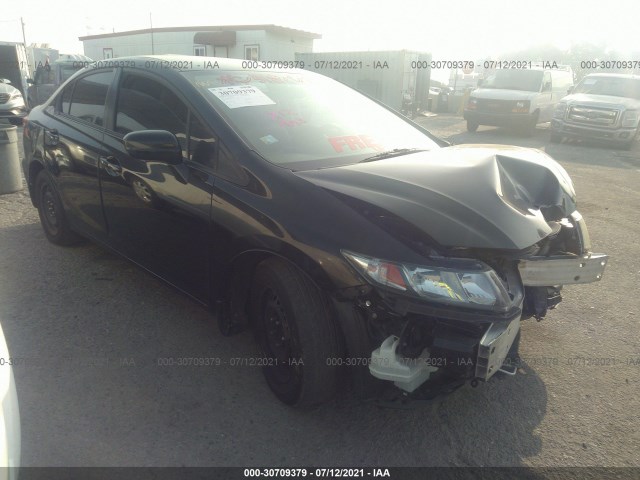 HONDA CIVIC SEDAN 2014 19xfb2f52ee211878