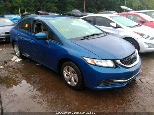 HONDA CIVIC 2014 19xfb2f52ee212190