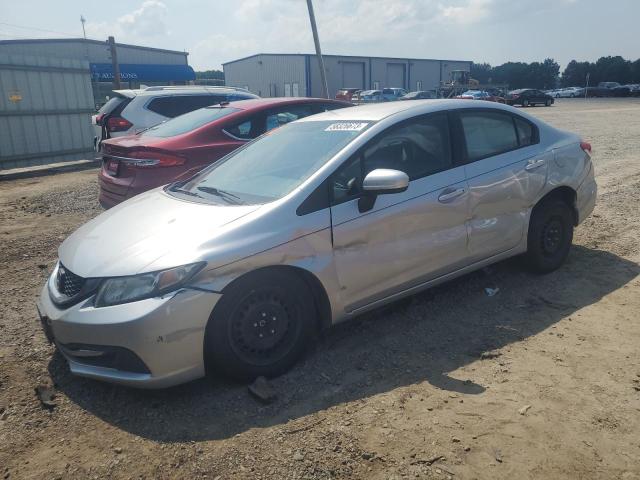 HONDA CIVIC LX 2014 19xfb2f52ee213730