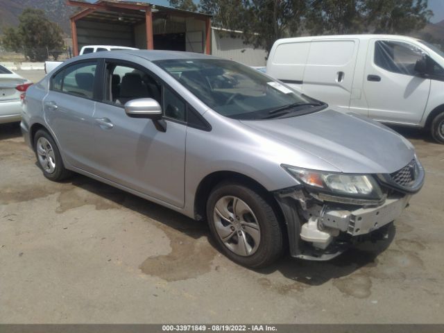 HONDA CIVIC SEDAN 2014 19xfb2f52ee213744